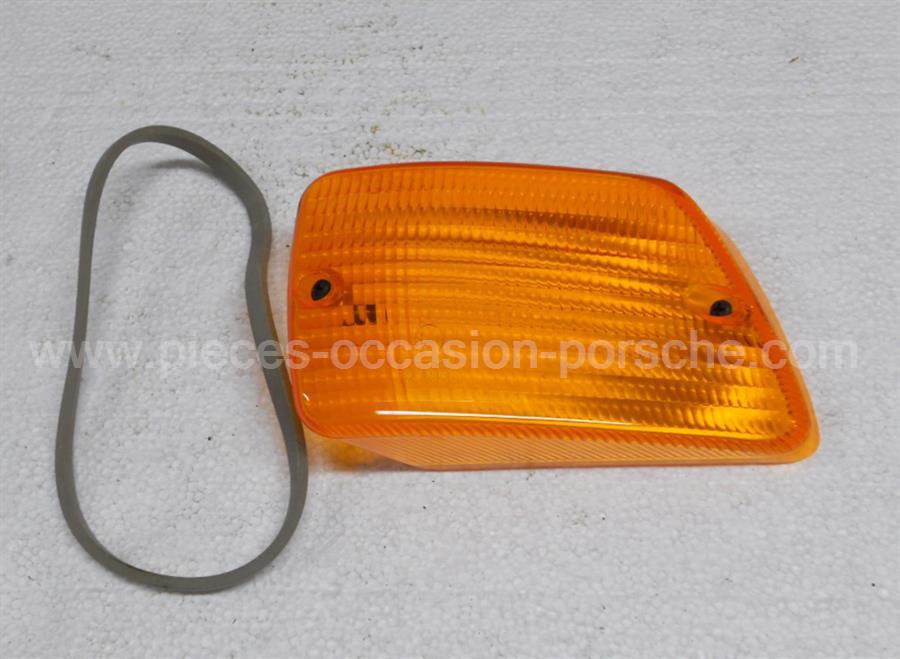Verre clignotant G Porsche 928 - NEUF